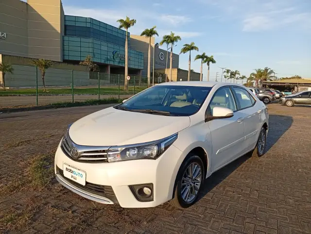 Carro Toyota Corolla 2017 2.0 XEi Multi-Drive S (Flex)