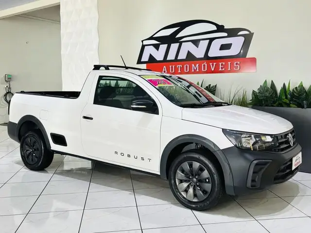 Carro Volkswagen Saveiro 2024 Extreme 16V CD