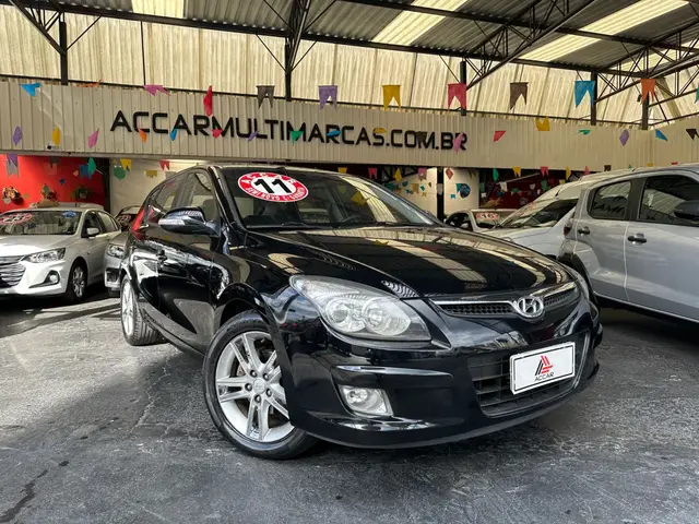 Carro Hyundai i30 2011 GLS 2.0 16V (aut)