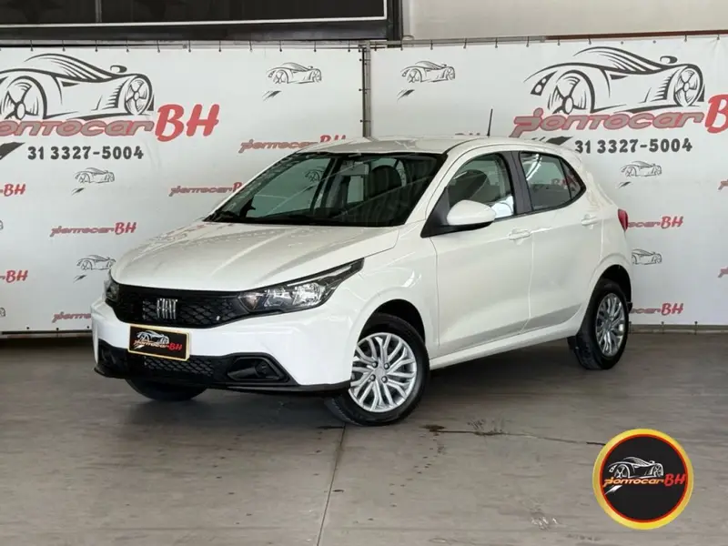Fiat Argo Drive 1.0 (Flex)