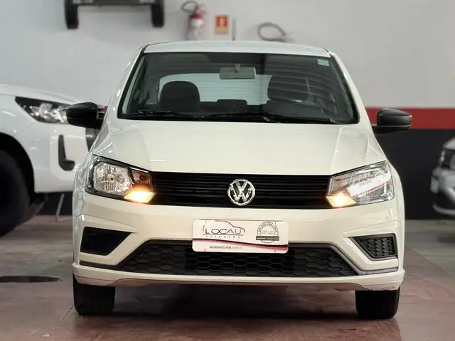 Carro Volkswagen Gol 2022 1.0 12v (Flex)