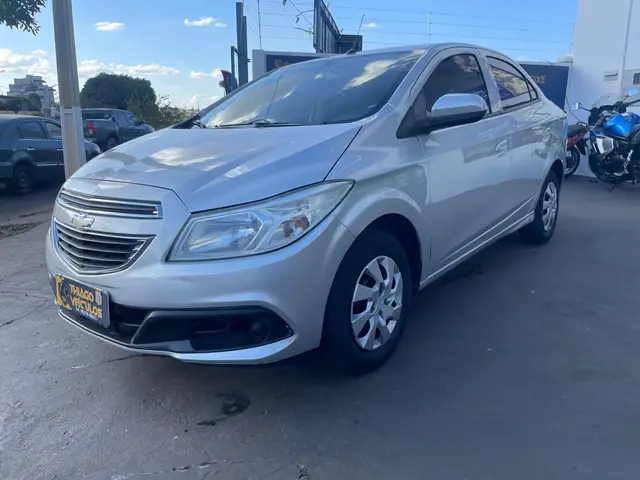 Carro Chevrolet Prisma 2013 1.0 LT SPE/4