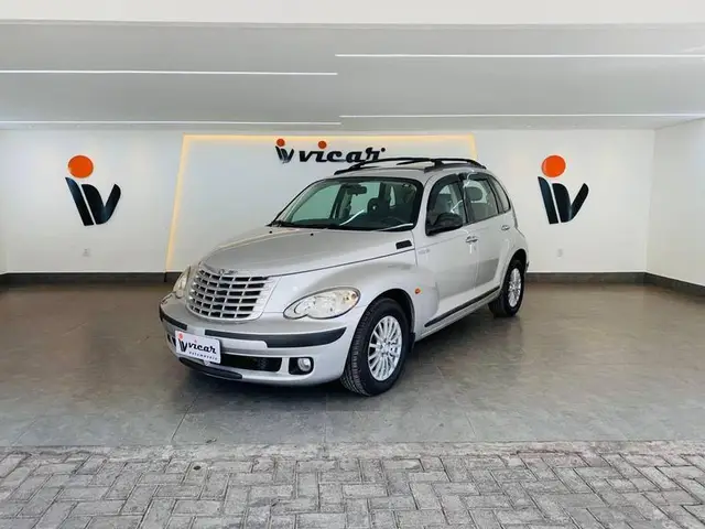 Carro Chrysler PT Cruiser 2007 Limited 2.0 16V