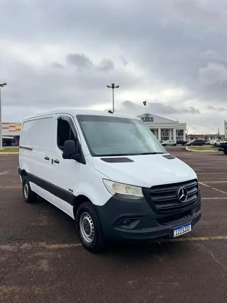 Carro Mercedes-Benz Sprinter 2020 FURGAO 416 CDI  F41B UP1