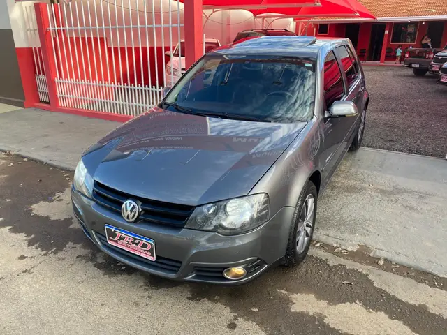 Carro Volkswagen Golf 2012 Sportline 2.0 (Aut) (Flex)