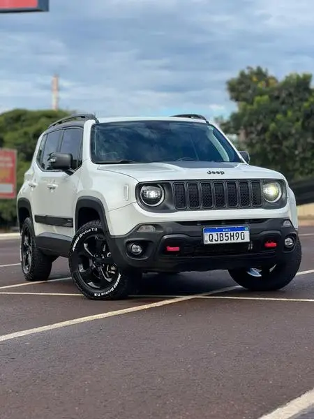 Carro Jeep Renegade 2019 Trailhawk 2.0 TDI 4x4 (Aut)