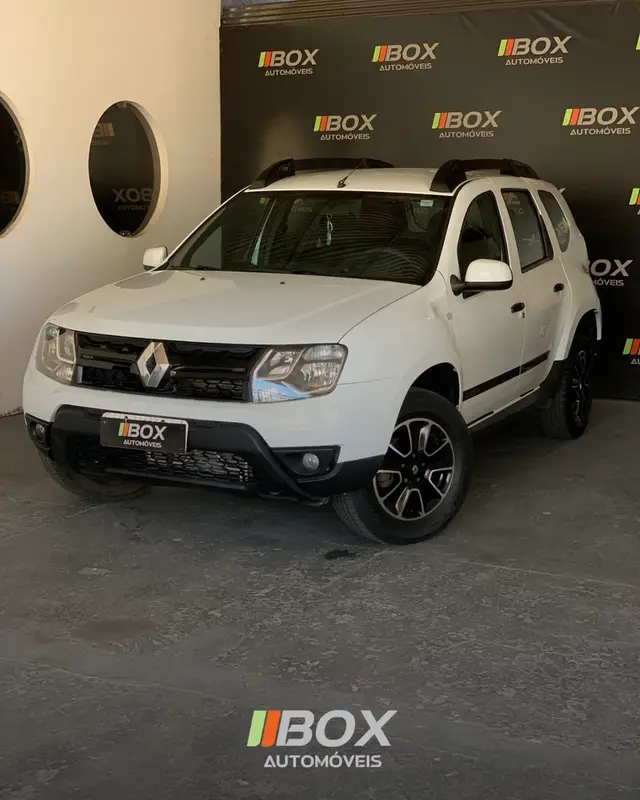 Carro Renault Duster 2016 1.6 16V Expression (Flex)