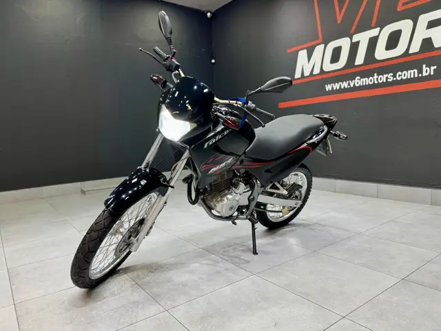 Moto Honda NX 4 Falcon 2006 400
