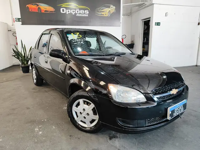 Carro Chevrolet Classic 2013 LS VHC E 1.0 (Flex)