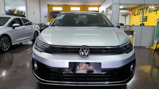 Carro Volkswagen Virtus 2023 1.0 200 TSI Comfortline (Flex) (Aut)
