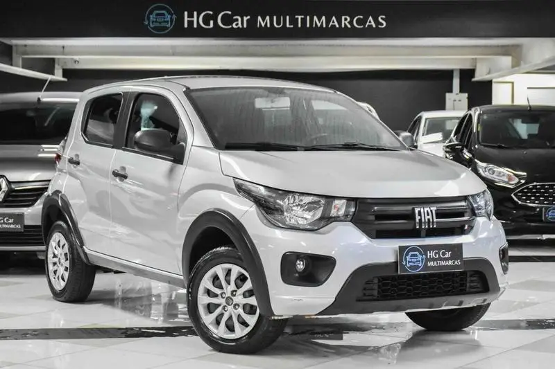 Fiat Mobi Like 1.0 (Flex)