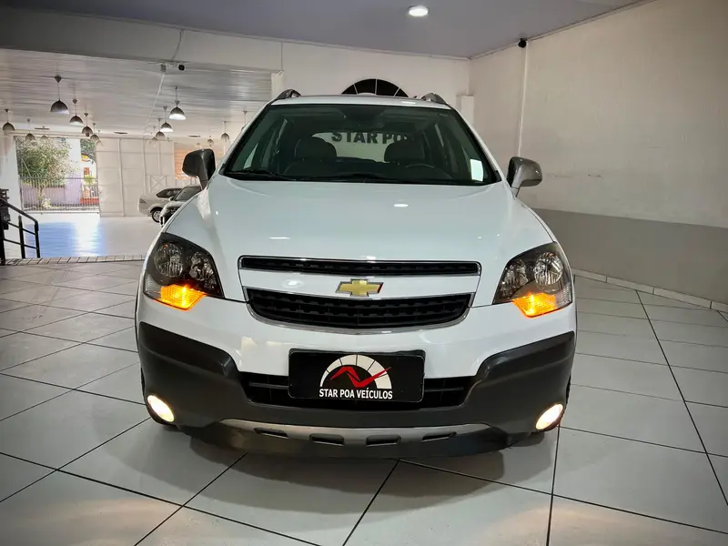 Chevrolet 2.4 16V (Aut)