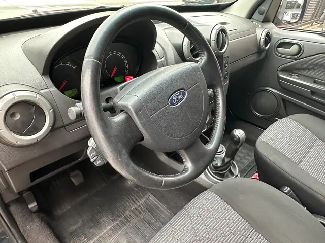 Carro Ford EcoSport 2011 Ecosport Freestyle 1.6 (Flex)