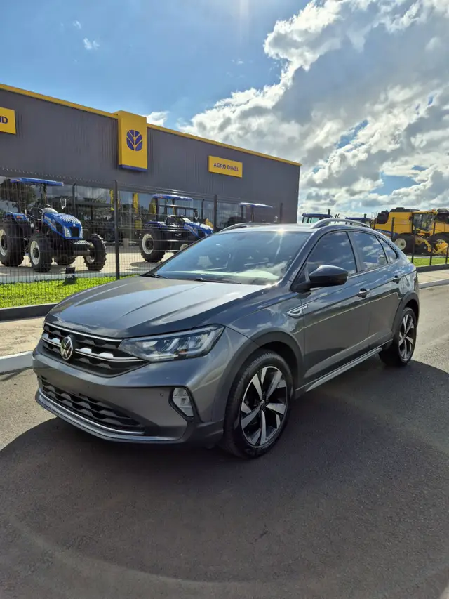 Carro Volkswagen Nivus 2021 Highline 1.0 Turbo (Aut.)