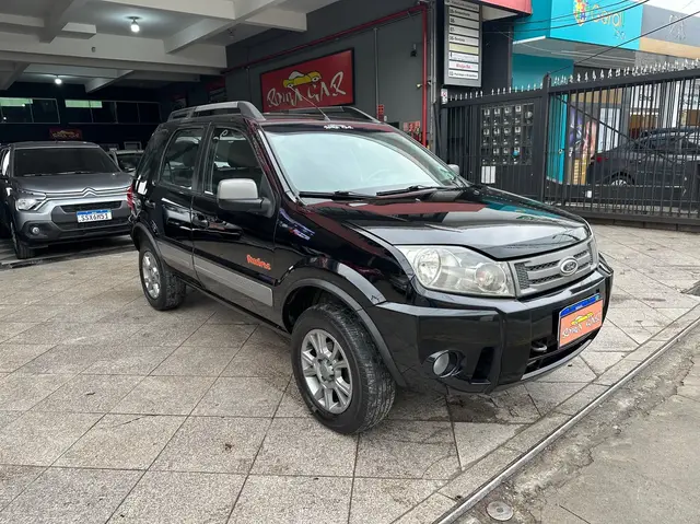 Carro Ford EcoSport 2011 Ecosport Freestyle 1.6 (Flex)