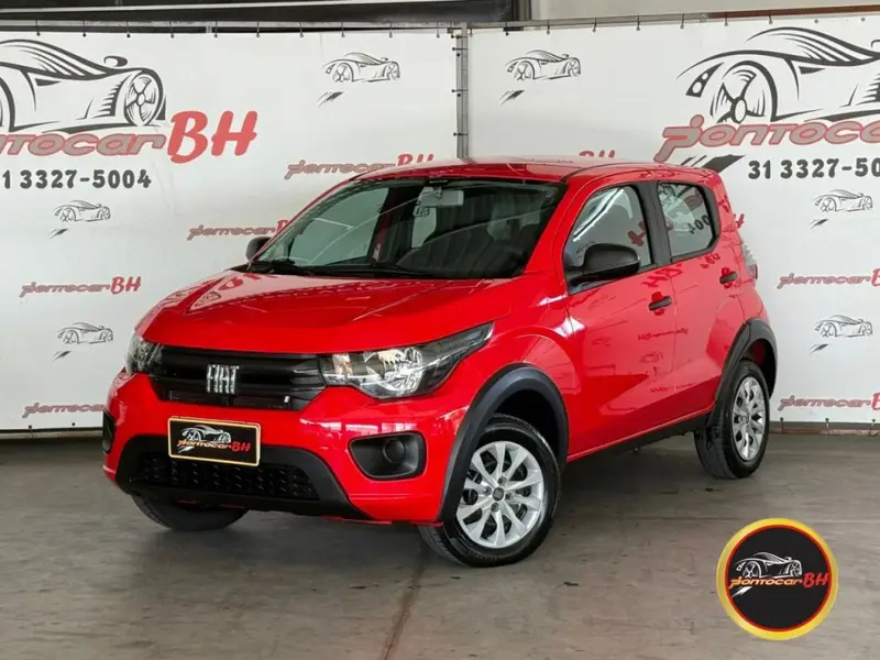 Fiat Mobi Trekking 1.0