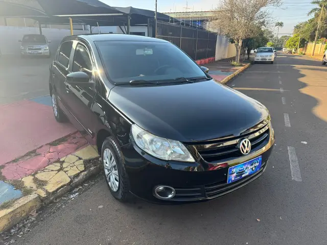 Carro Volkswagen Gol 2012 1.6 MI Total Flex 8V 4p
