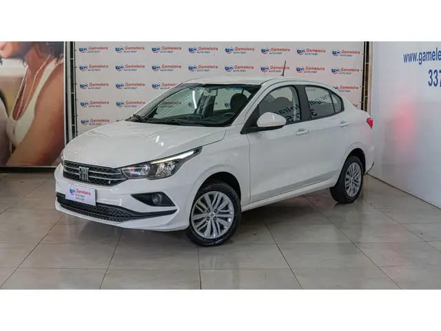 Carro Fiat Cronos 2024 Drive 1.3