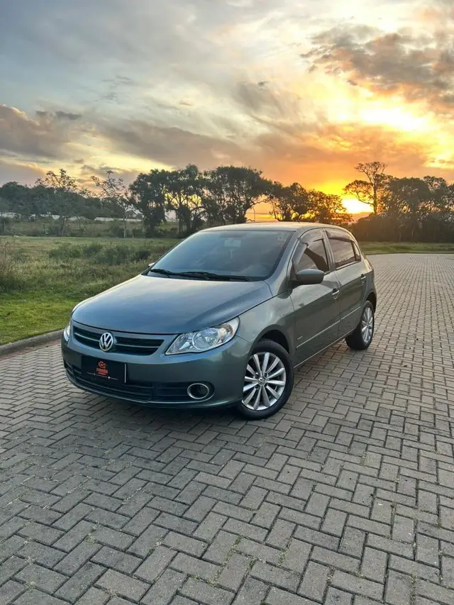 Carro Volkswagen Gol 2011 1.0 (G5) (Flex)
