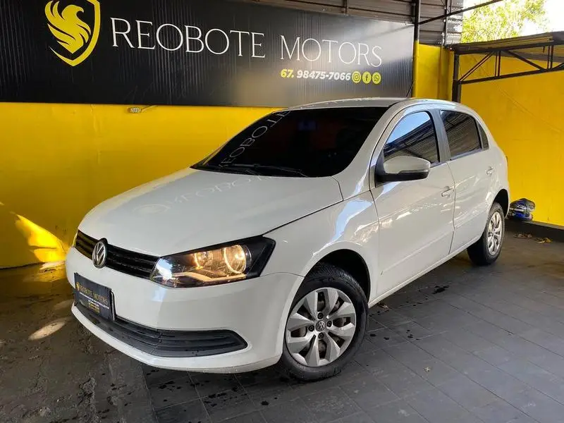 Volkswagen Gol 1.0 TEC Comfortline (Flex) 4p