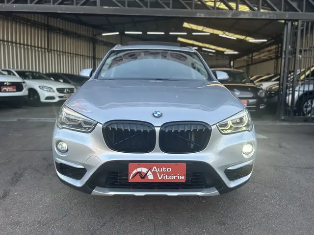 Carro BMW X1 2017 2.0 sDrive20i GP ActiveFlex