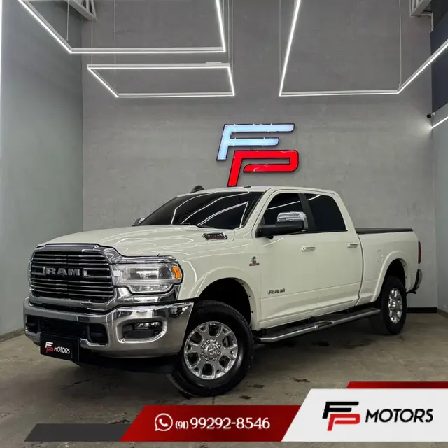 Carro RAM 3500 2022 Laramie 6.7