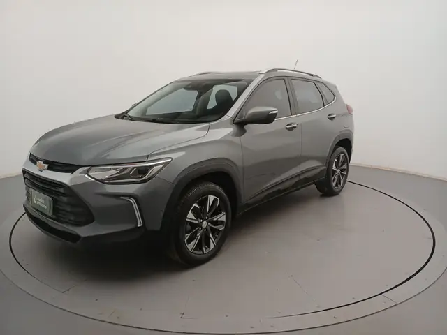 Carro Chevrolet Tracker 2023 Premier 1.2 Turbo (Aut.)