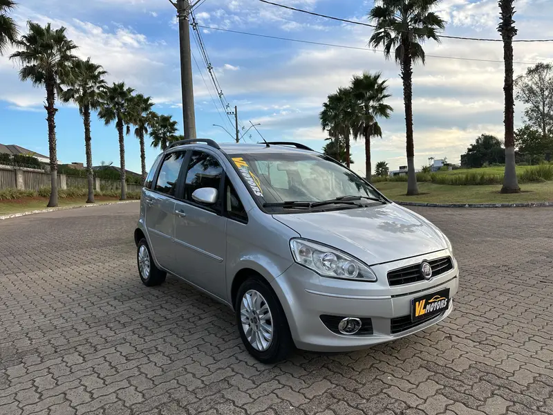 Fiat Idea Attractive 1.4 8V (Flex)