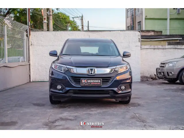 Carro Honda HR-V 2019 LX CVT 1.8 I-VTEC FlexOne