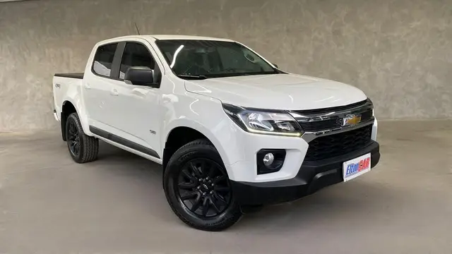 Carro Chevrolet S10 Cabine Dupla 2024 LT 2.8 Turbodiesel (Aut.)