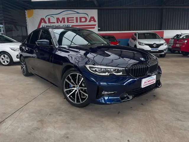 Carro BMW 330i 2020 2.0 M Sport AT