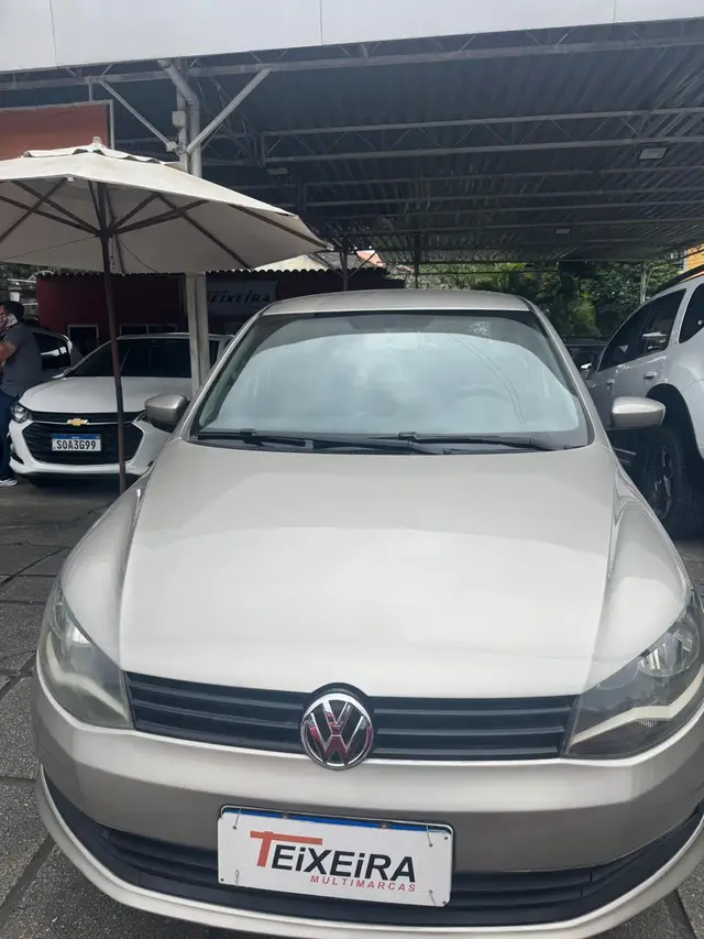 Carro Volkswagen Voyage 2013 (G6) 1.6 VHT Total Flex