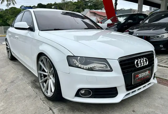 Carro Audi A4 2011 2.0 TFSI Ambiente Multitronic