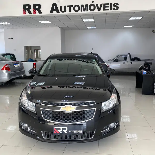 Carro Chevrolet Cruze Sport6 2014 LT 1.8 16V Ecotec (Flex)