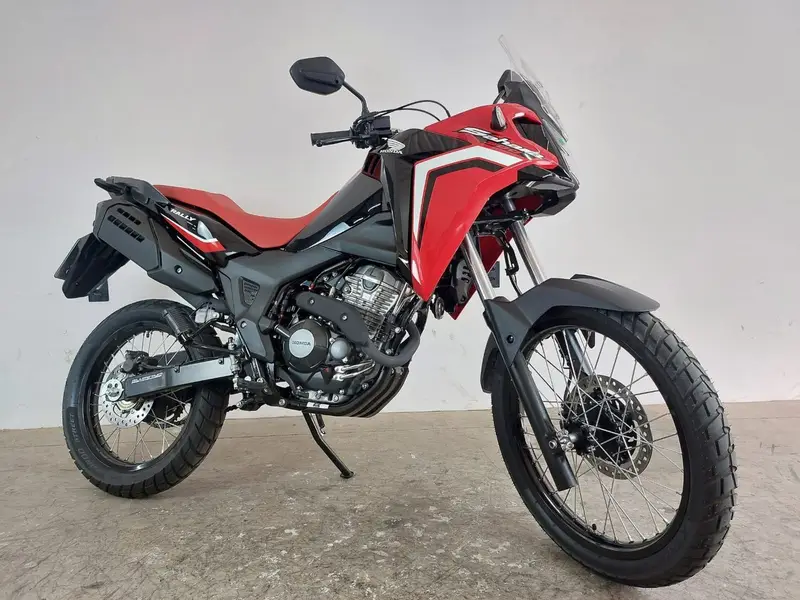 Honda Rally