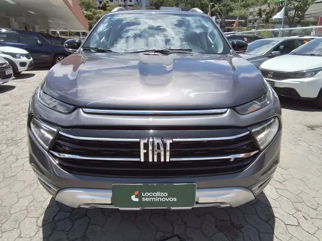Carro Fiat Toro 2023 Volcano 2.0 TDI 4x4 (Aut)