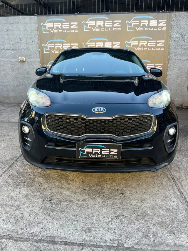 Carro Kia Sportage 2019 LX 2.0 16V (Aut) (Flex)