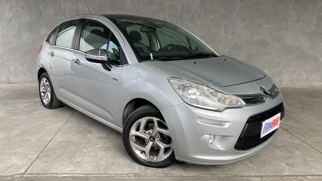 Carro Citroën C3 2013 Exclusive 1.6 16V (Flex)
