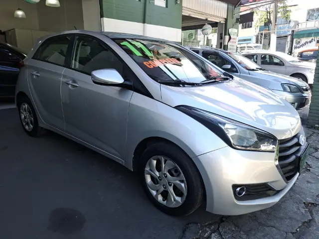 Carro Hyundai HB20 2017 1.0 Comfort (Flex)