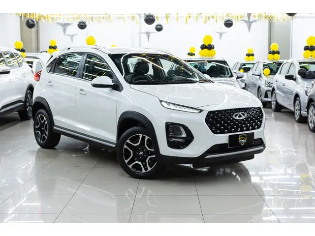 Carro CAOA Chery Tiggo 3X 2023 Pro 1.0 Turbo (Aut)