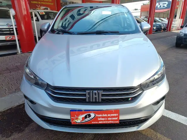 Carro Fiat Cronos 2024 Drive 1.0