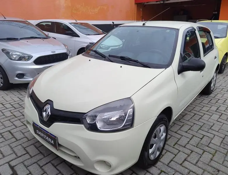 Renault Expression 1.0 16V (Flex)
