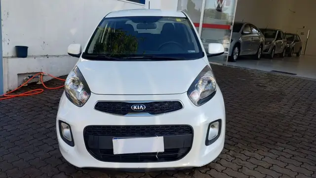 Carro Kia Picanto 2016 1.0 (Flex)