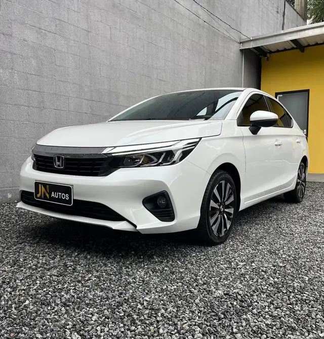 Carro Honda City 2025 EXL 1.5 (Aut.)