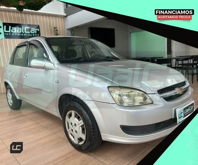 Carro Chevrolet Classic 2014 LS VHC E 1.0 (Flex)