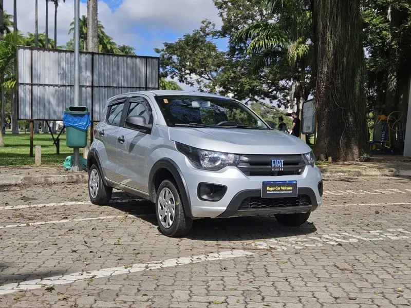 Fiat Mobi Like 1.0 (Flex)
