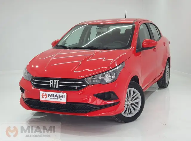 Carro Fiat Cronos 2024 Drive 1.3