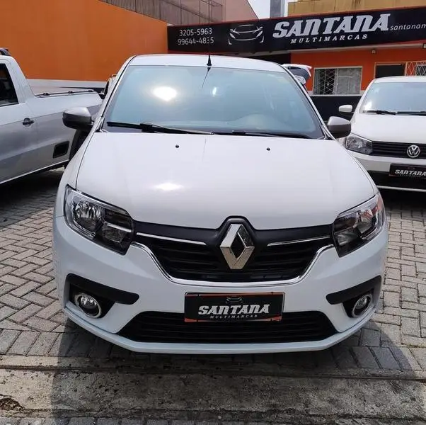 Renault Sandero GT Line 1.0 12v (Flex)