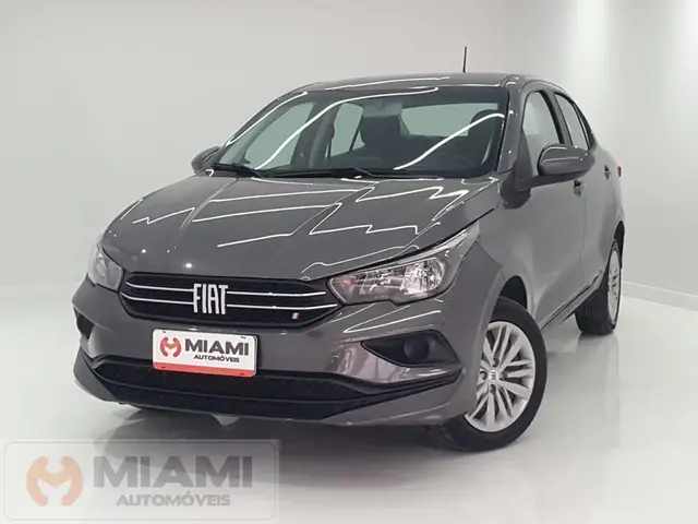 Carro Fiat Cronos 2024 Drive 1.3