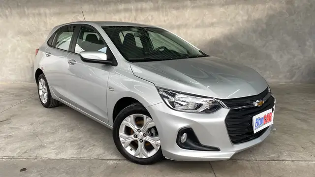 Carro Chevrolet Onix 2023 LTZ 1.0 Turbo